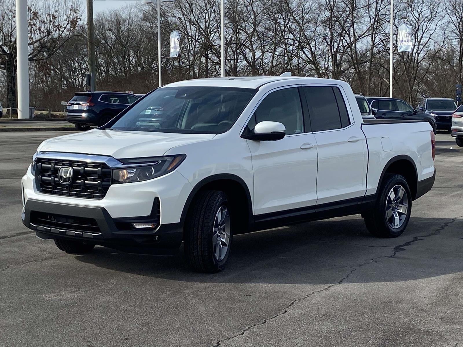 2026 Honda Ridgeline RTL