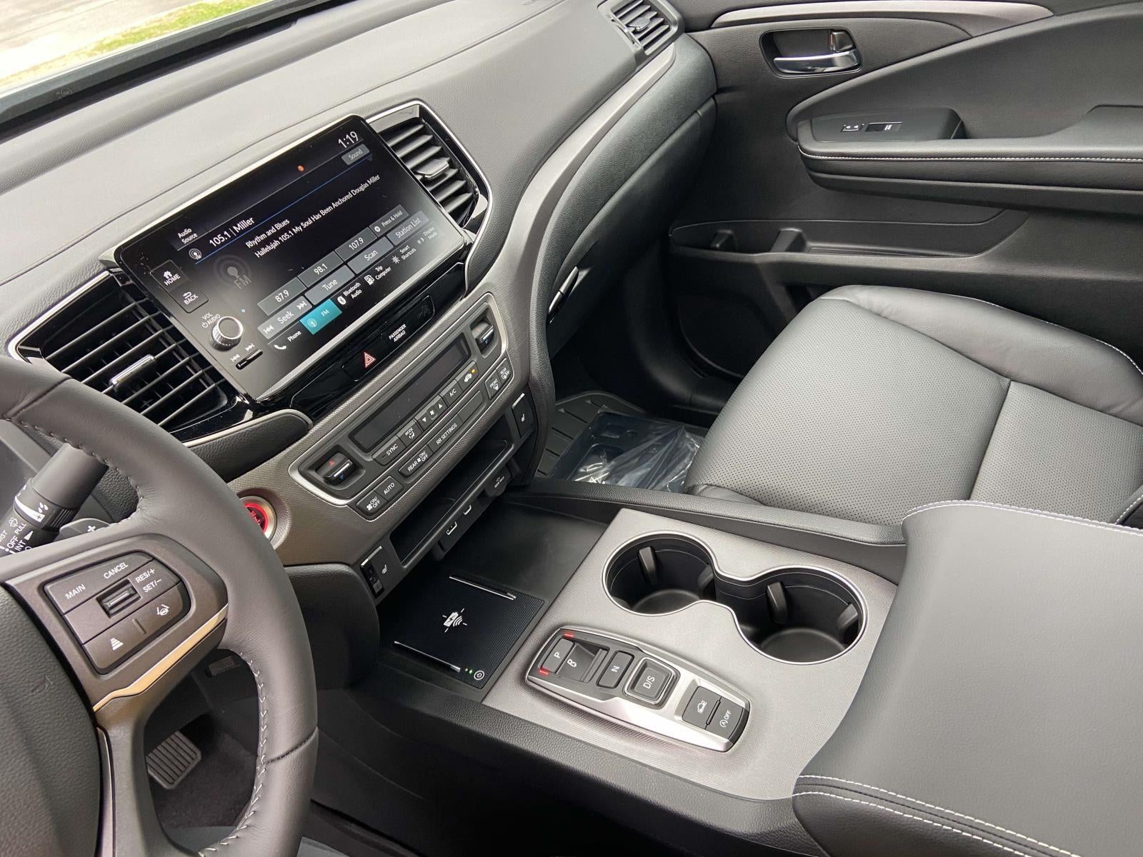 2026 Honda Ridgeline RTL
