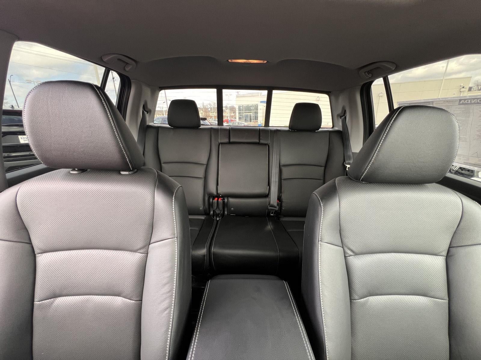2026 Honda Ridgeline RTL