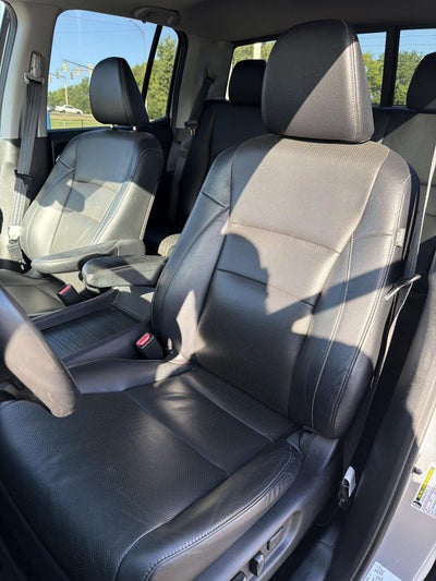 2018 Honda Ridgeline RTL-E