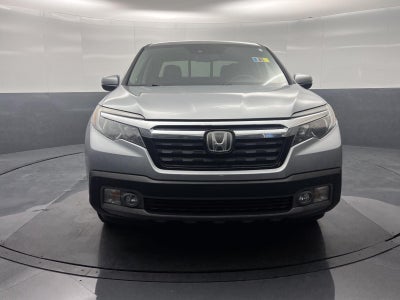 2018 Honda Ridgeline RTL-E
