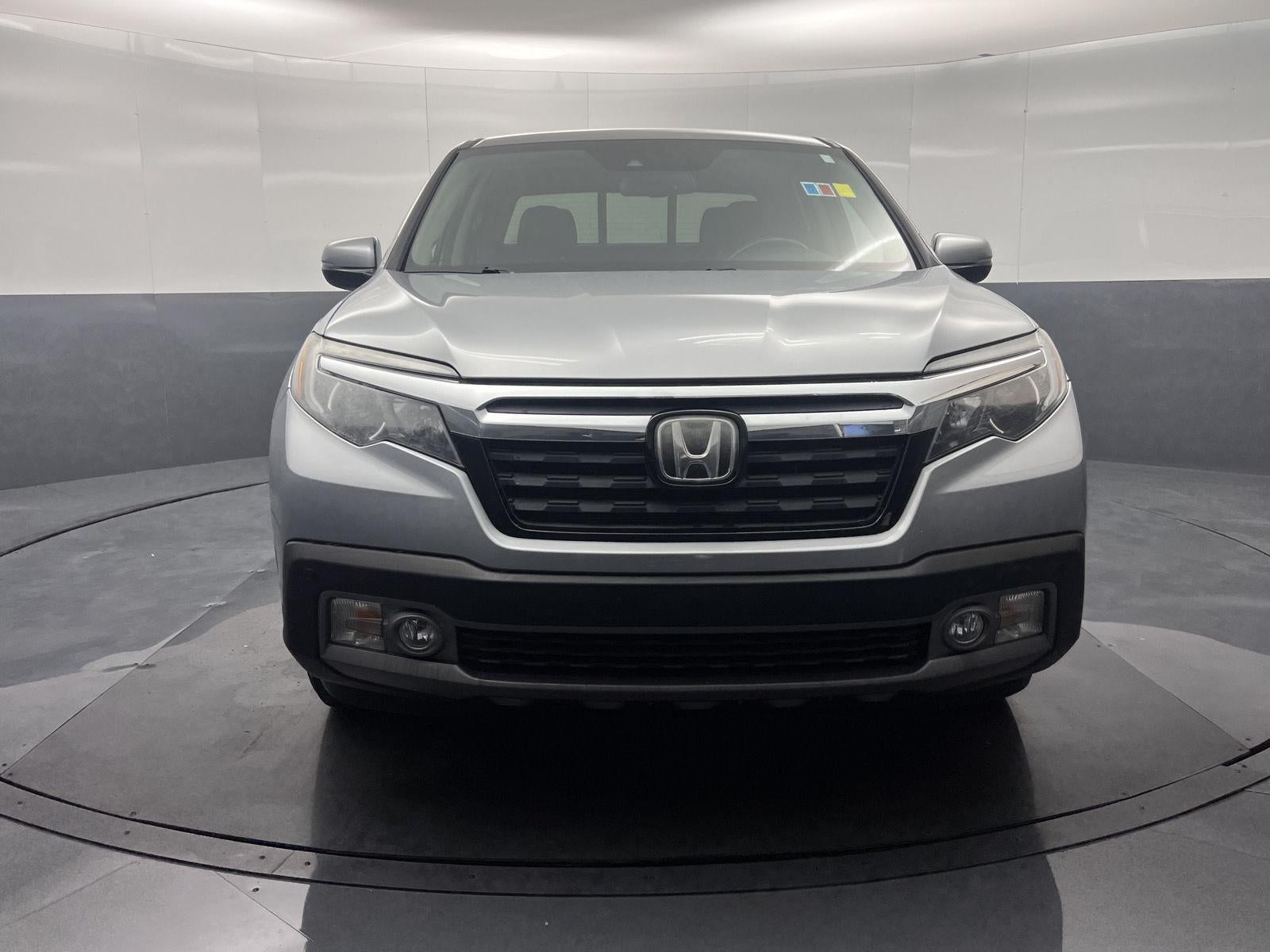 2018 Honda Ridgeline RTL-E