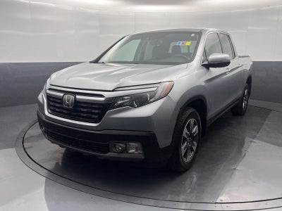 2018 Honda Ridgeline RTL-E