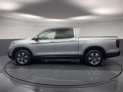 2018 Honda Ridgeline RTL-E