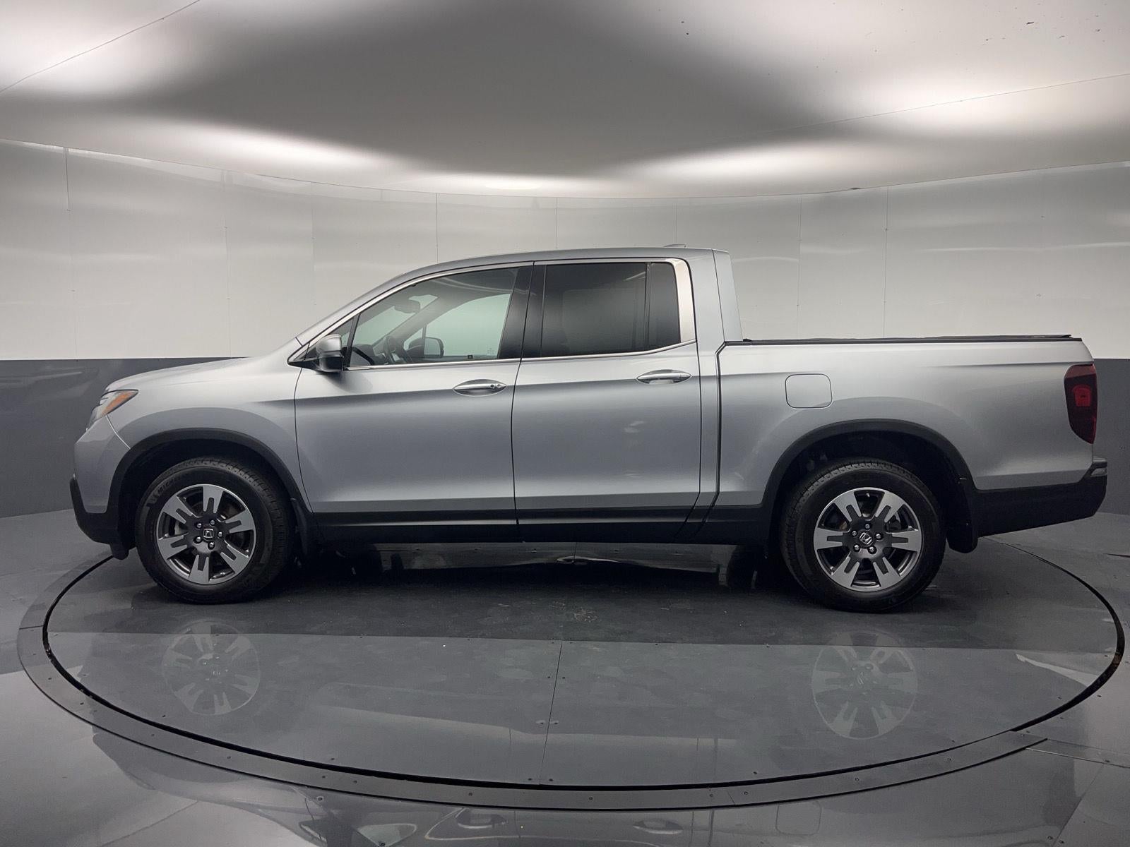 2018 Honda Ridgeline RTL-E