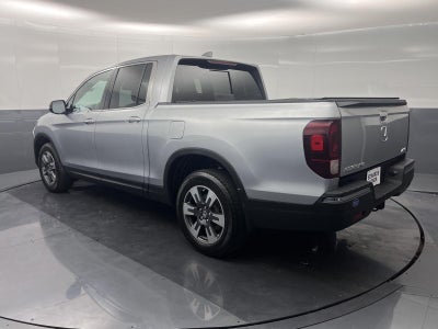 2018 Honda Ridgeline RTL-E
