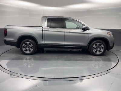 2018 Honda Ridgeline RTL-E
