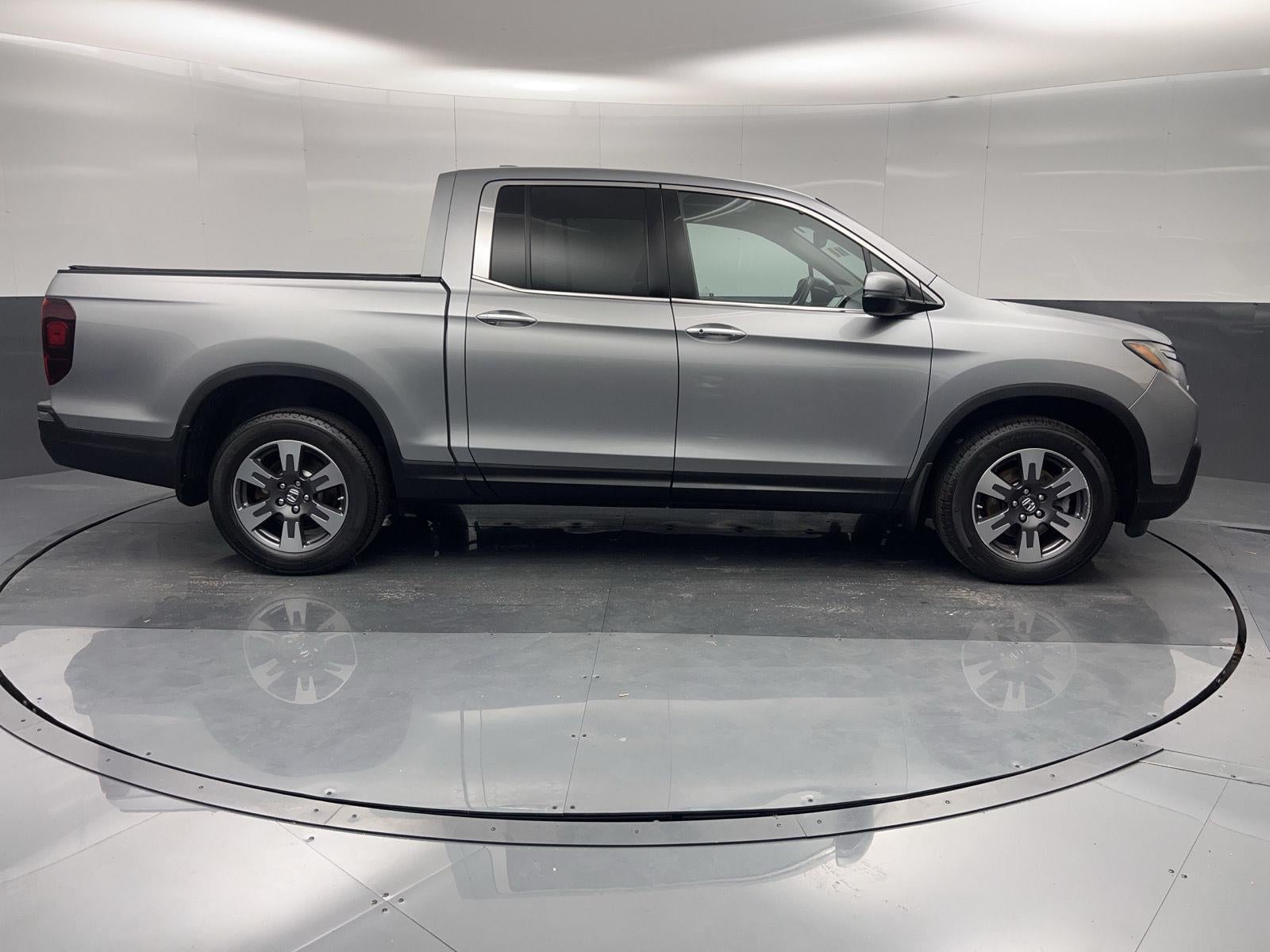 2018 Honda Ridgeline RTL-E