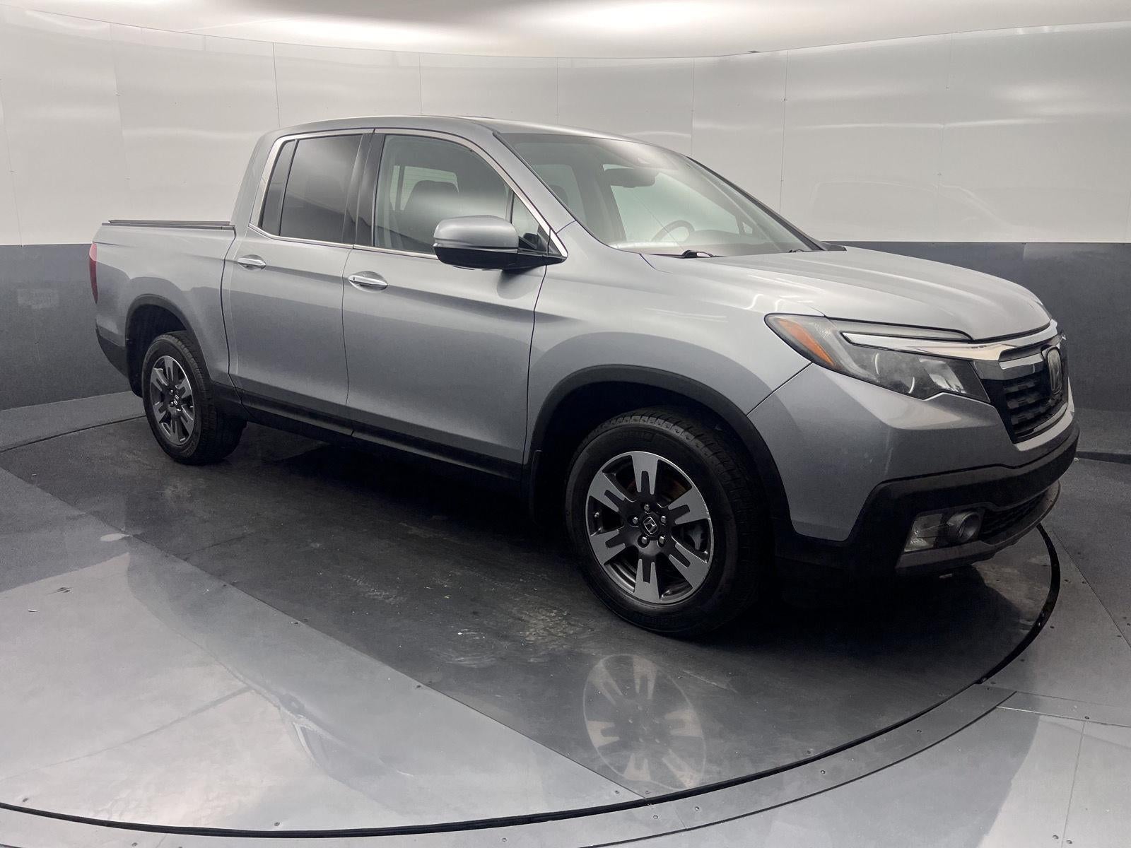2018 Honda Ridgeline RTL-E