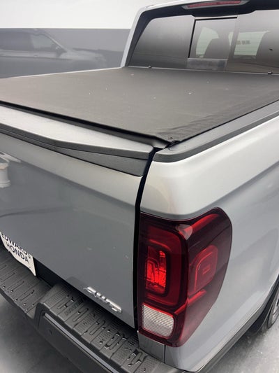 2018 Honda Ridgeline RTL-E