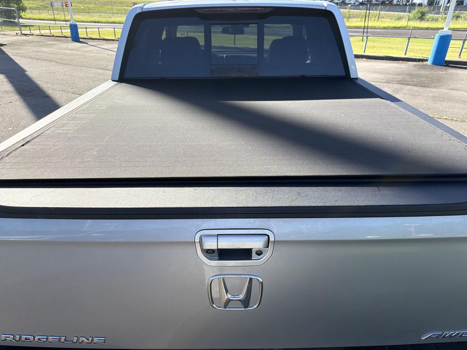 2018 Honda Ridgeline RTL-E