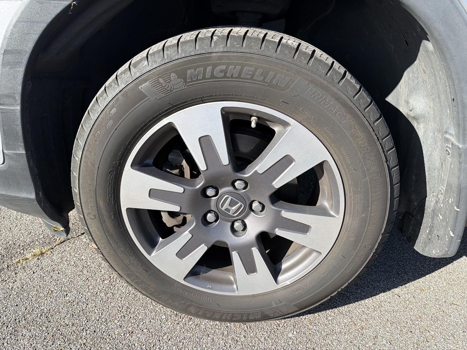 2018 Honda Ridgeline RTL-E