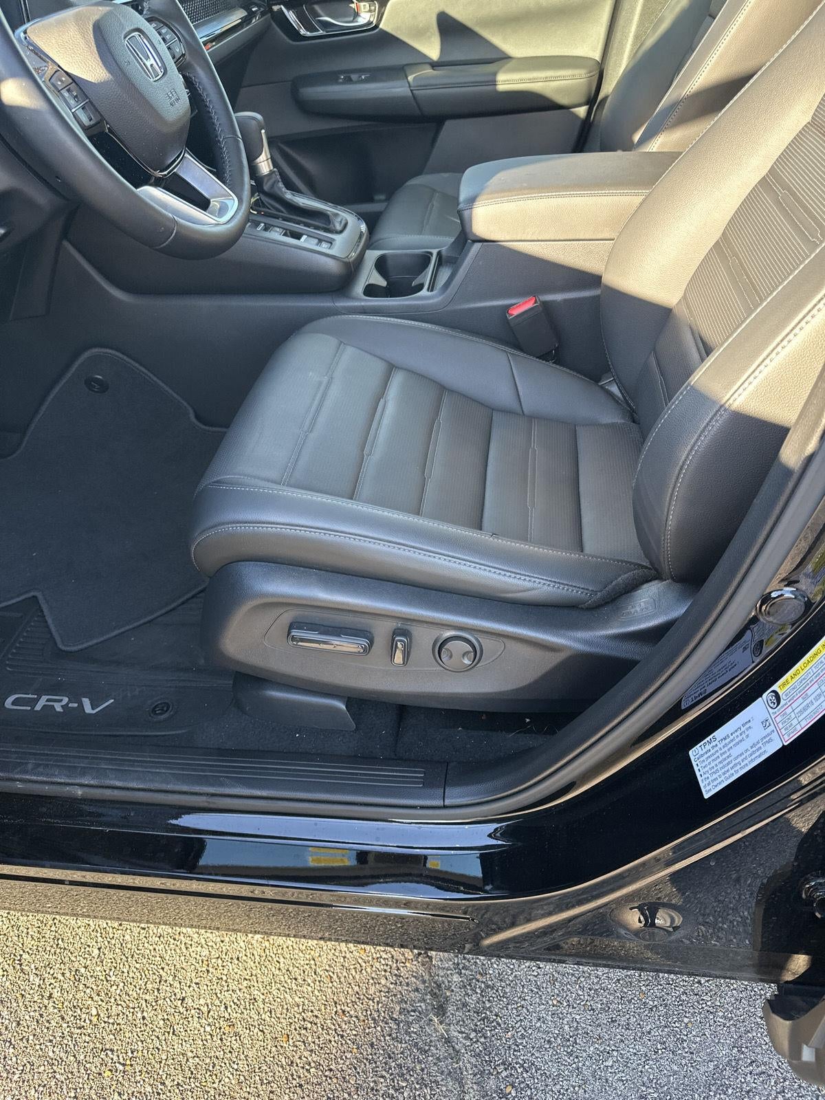 2026 Honda CRV EXL