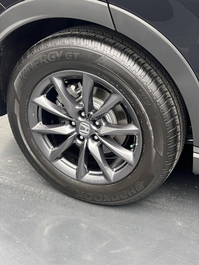 2026 Honda CRV EXL