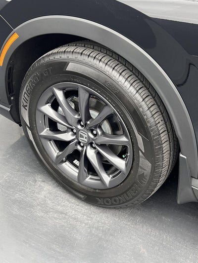 2026 Honda CRV EXL