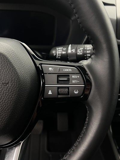 2026 Honda CRV EXL