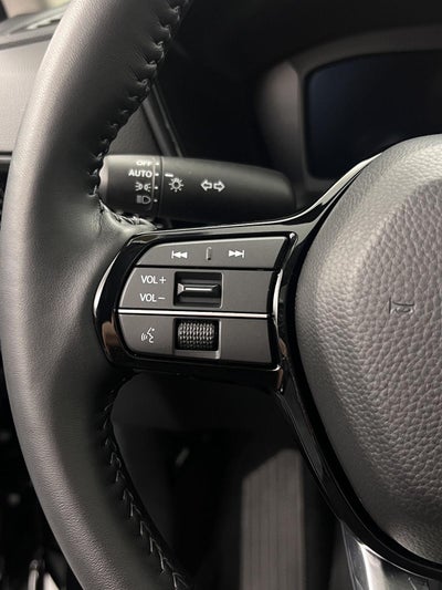 2026 Honda CRV EXL