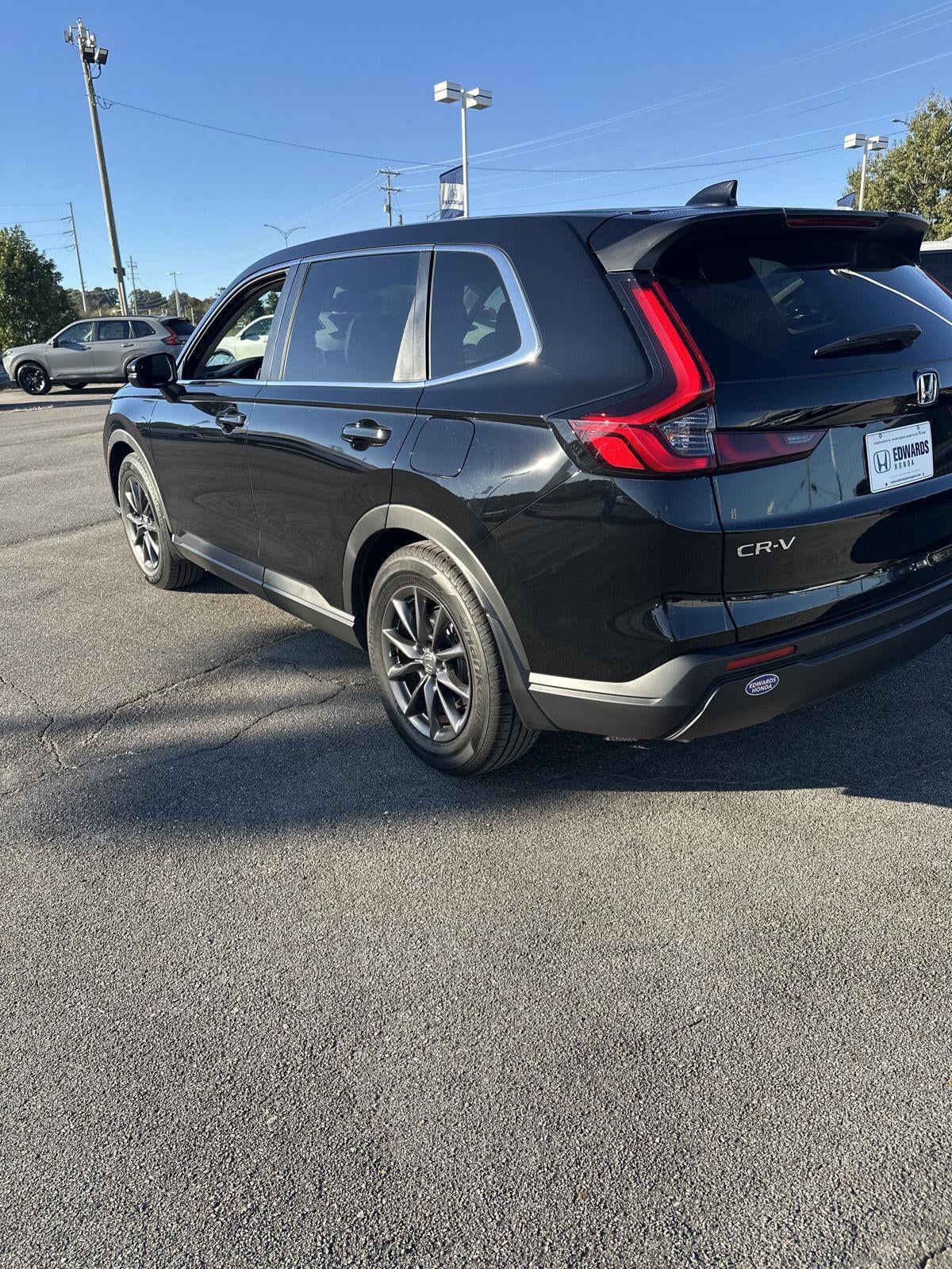 2026 Honda CRV EXL