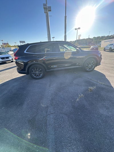 2026 Honda CRV EXL