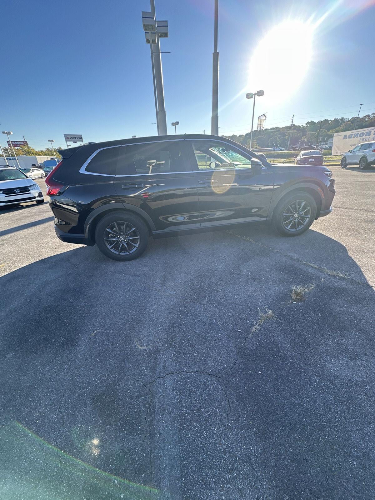 2026 Honda CRV EXL
