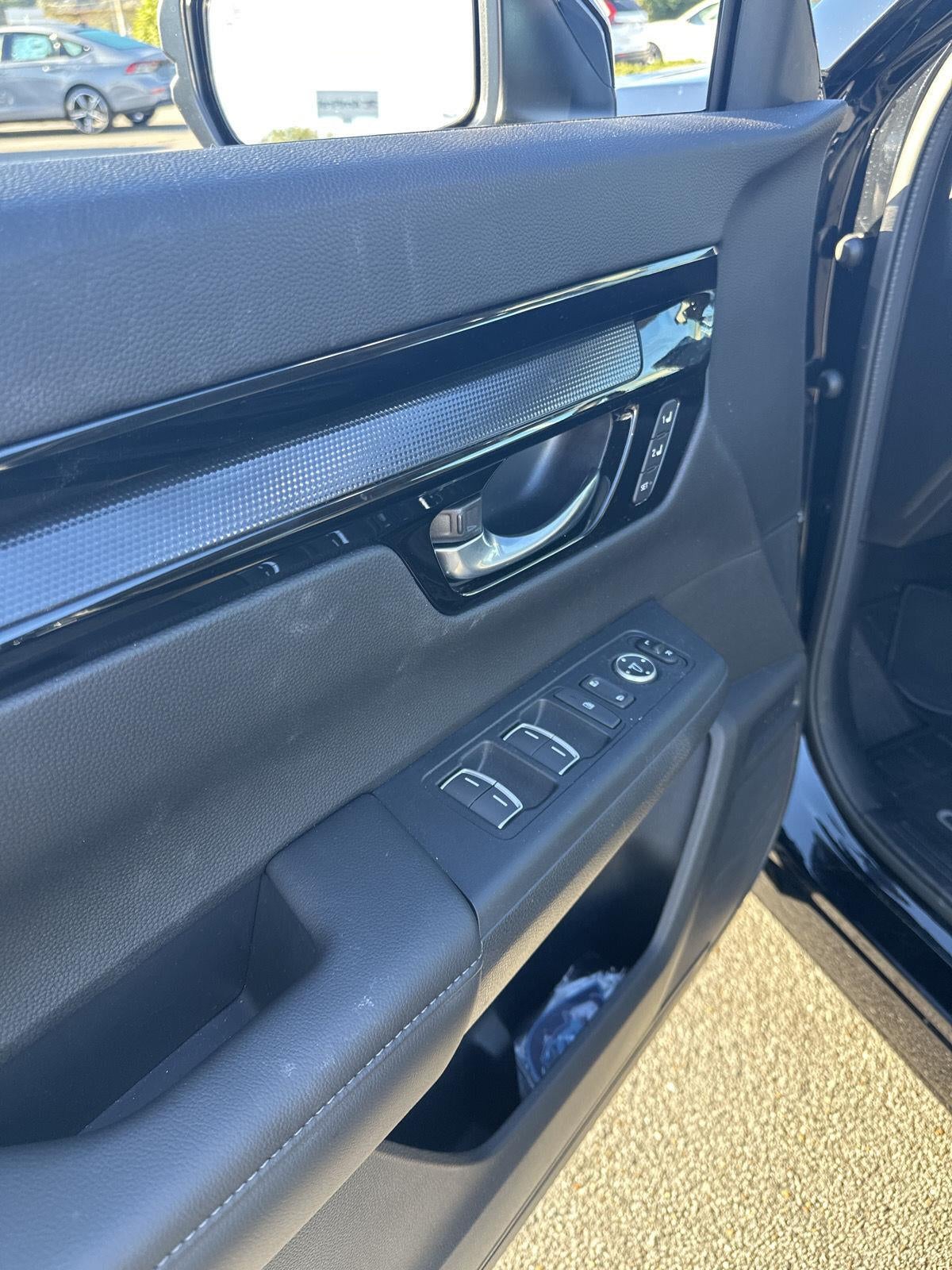 2026 Honda CRV EXL