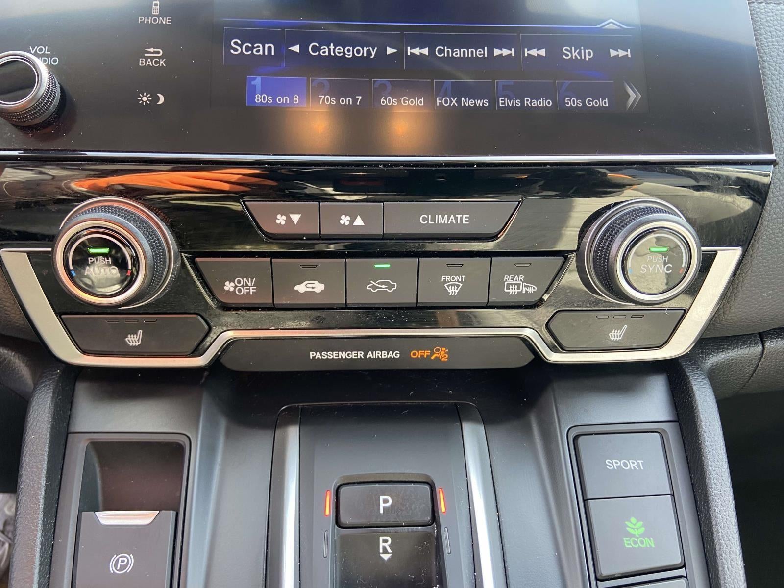 2022 Honda CR-V Hybrid Touring