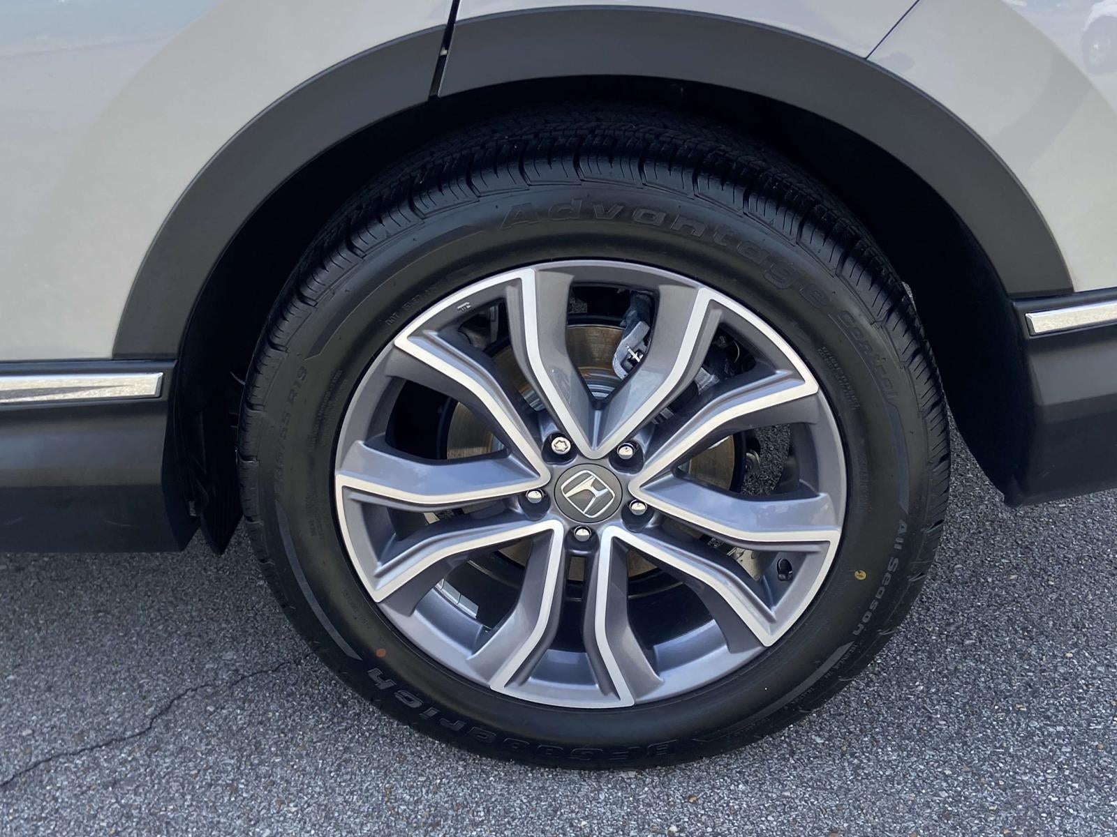 2022 Honda CR-V Hybrid Touring