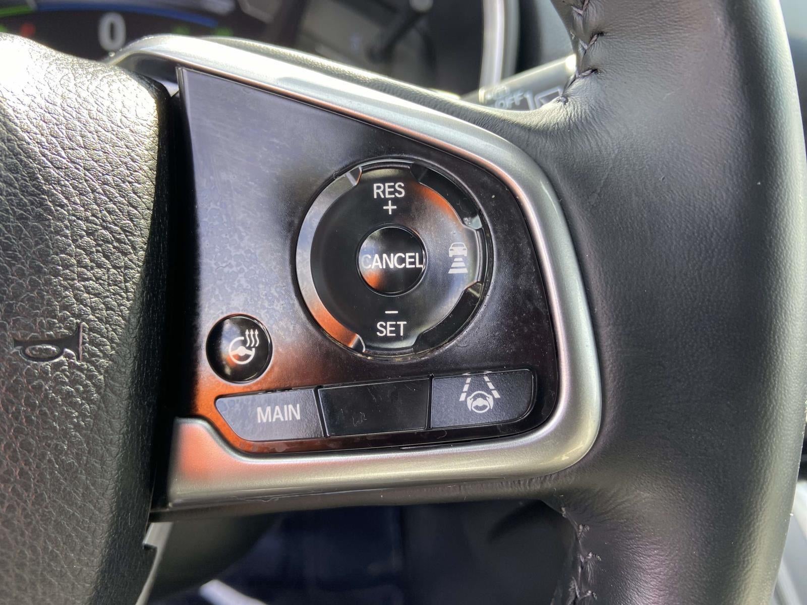 2022 Honda CR-V Hybrid Touring