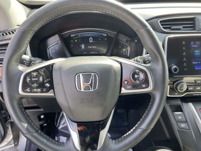 2022 Honda CR-V Hybrid Touring