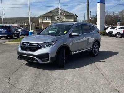 2022 Honda CR-V Hybrid Touring
