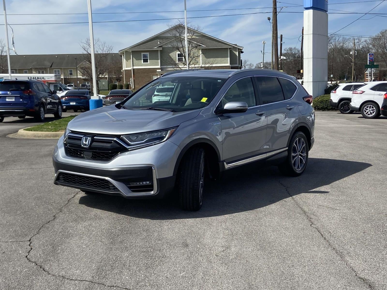 2022 Honda CR-V Hybrid Touring