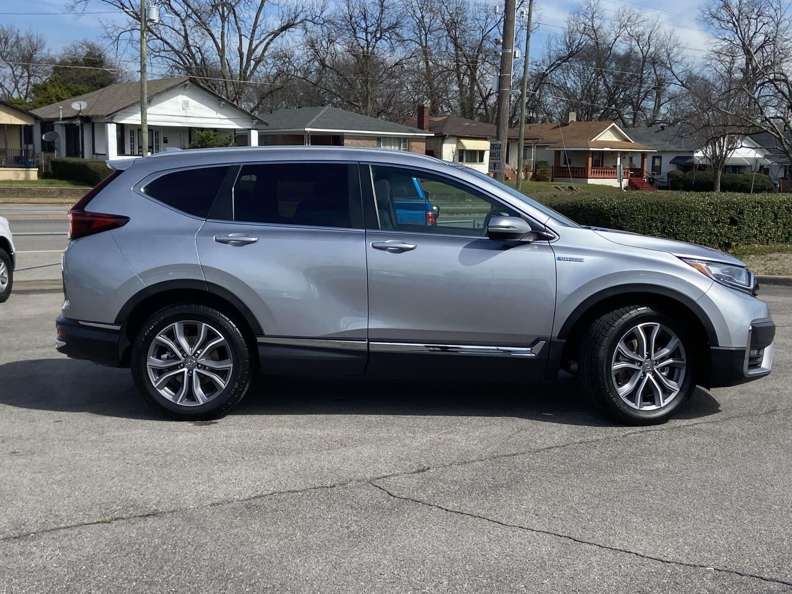 2022 Honda CR-V Hybrid Touring