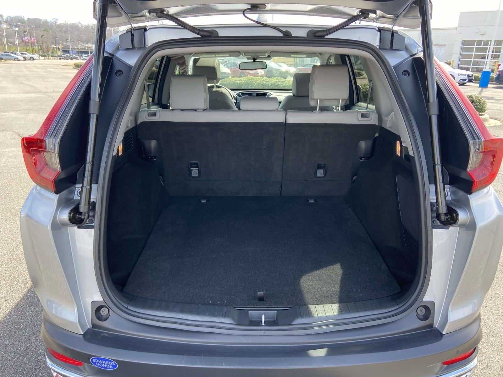 2022 Honda CR-V Hybrid Touring