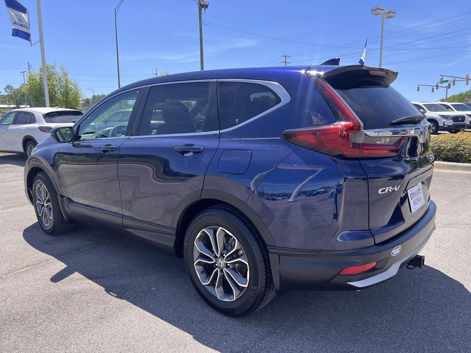 2020 Honda CR-V EX