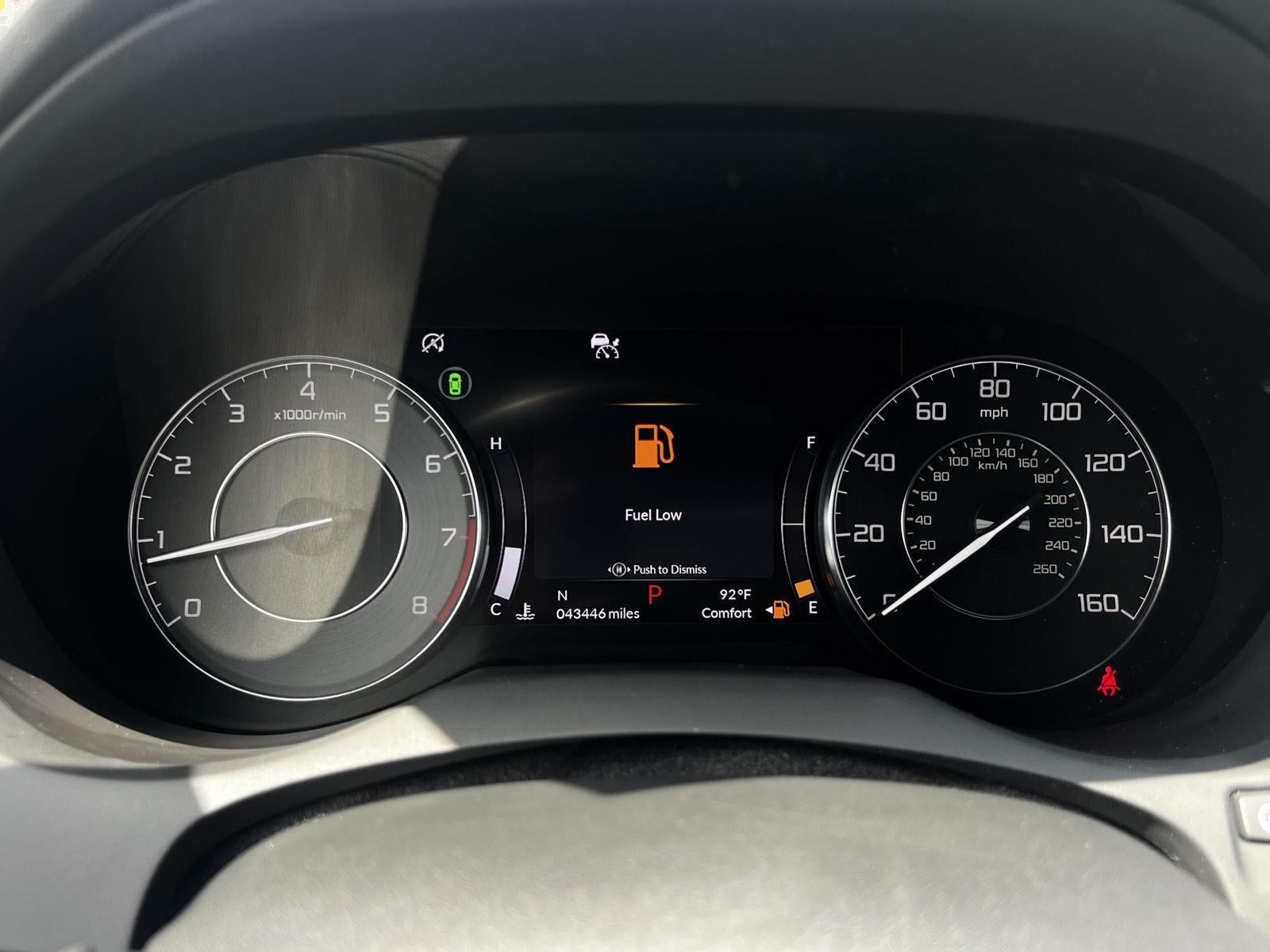 2023 Acura RDX w/Technology Package