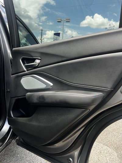 2023 Acura RDX w/Technology Package