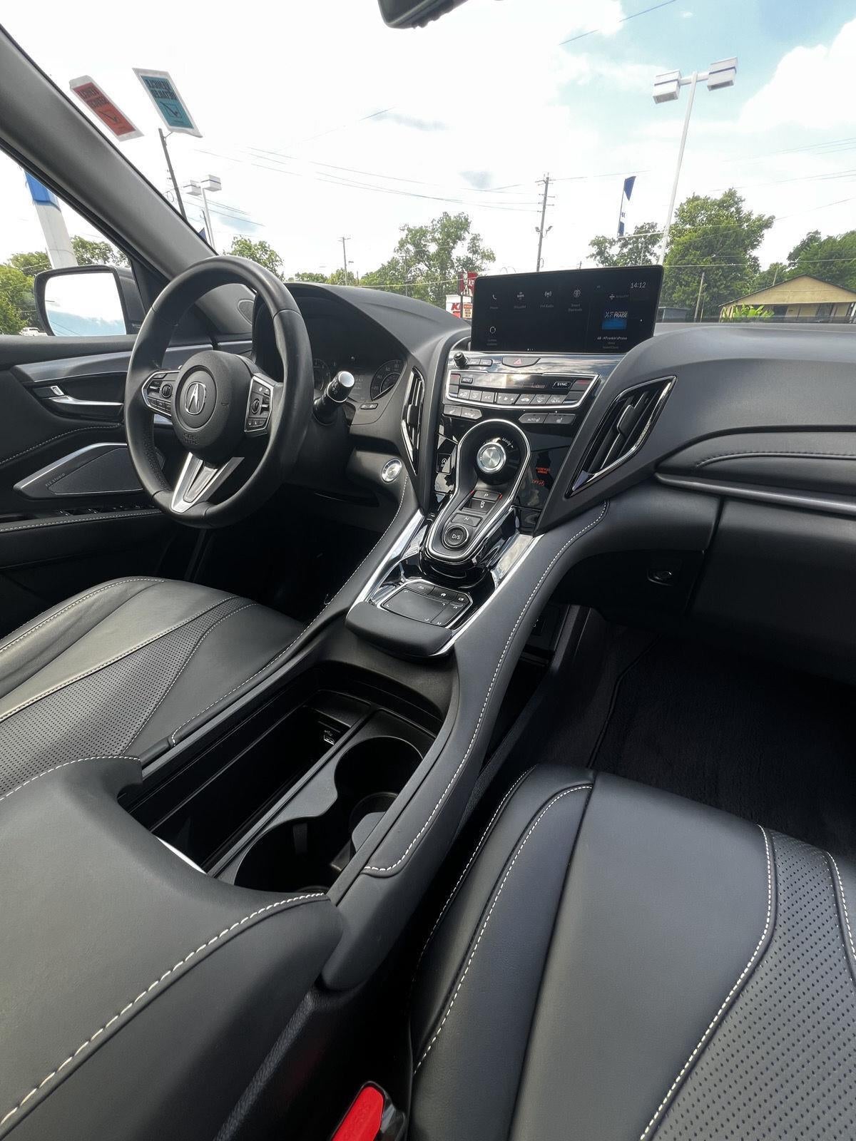 2023 Acura RDX w/Technology Package