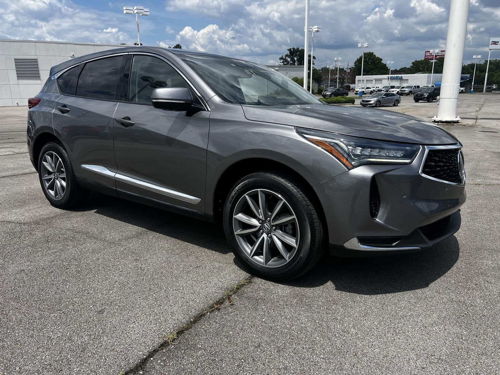 2023 Acura RDX w/Technology Package