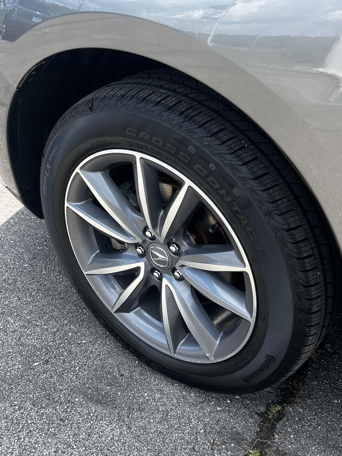 2023 Acura RDX w/Technology Package