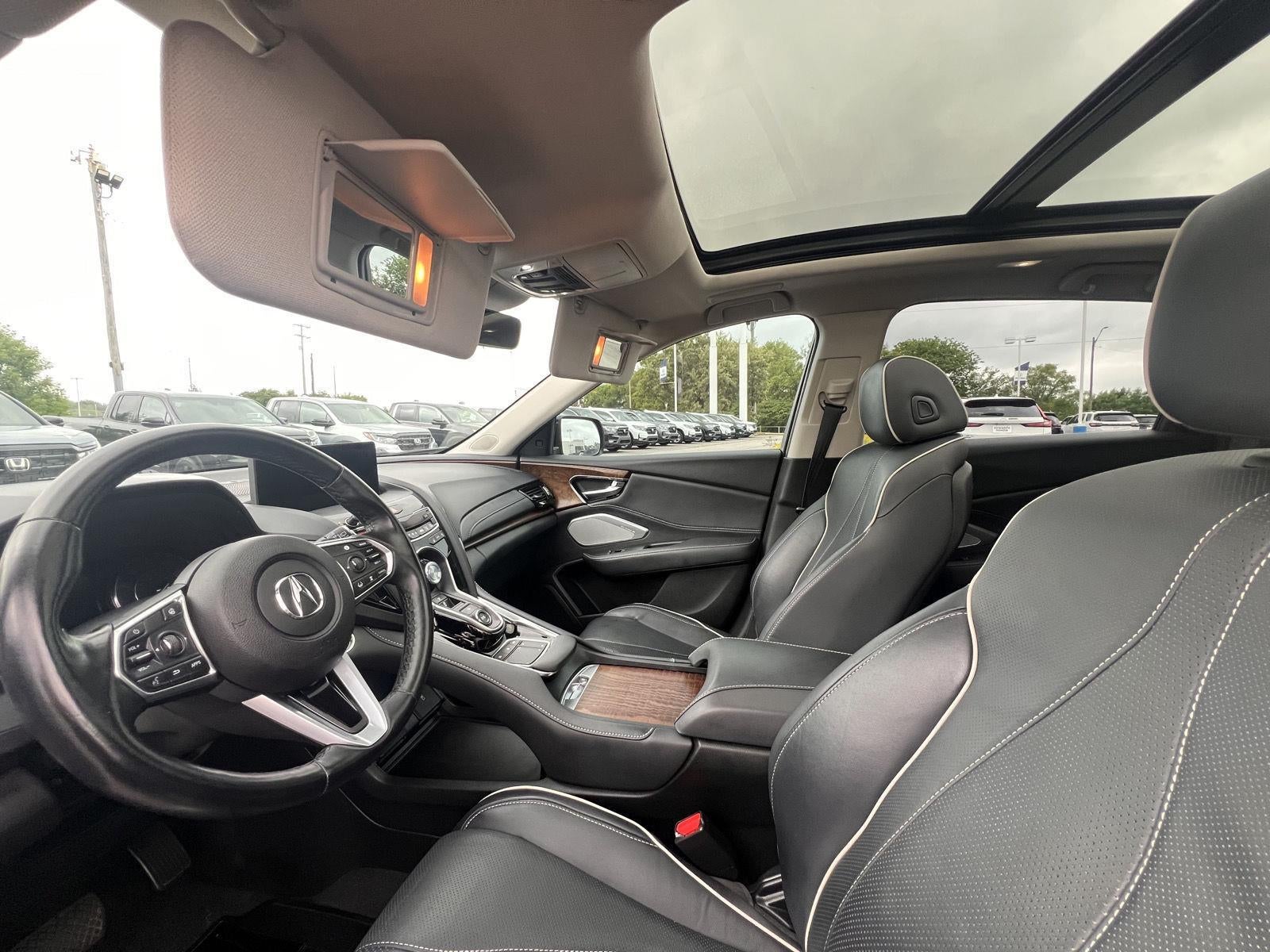 2021 Acura RDX w/Advance Package