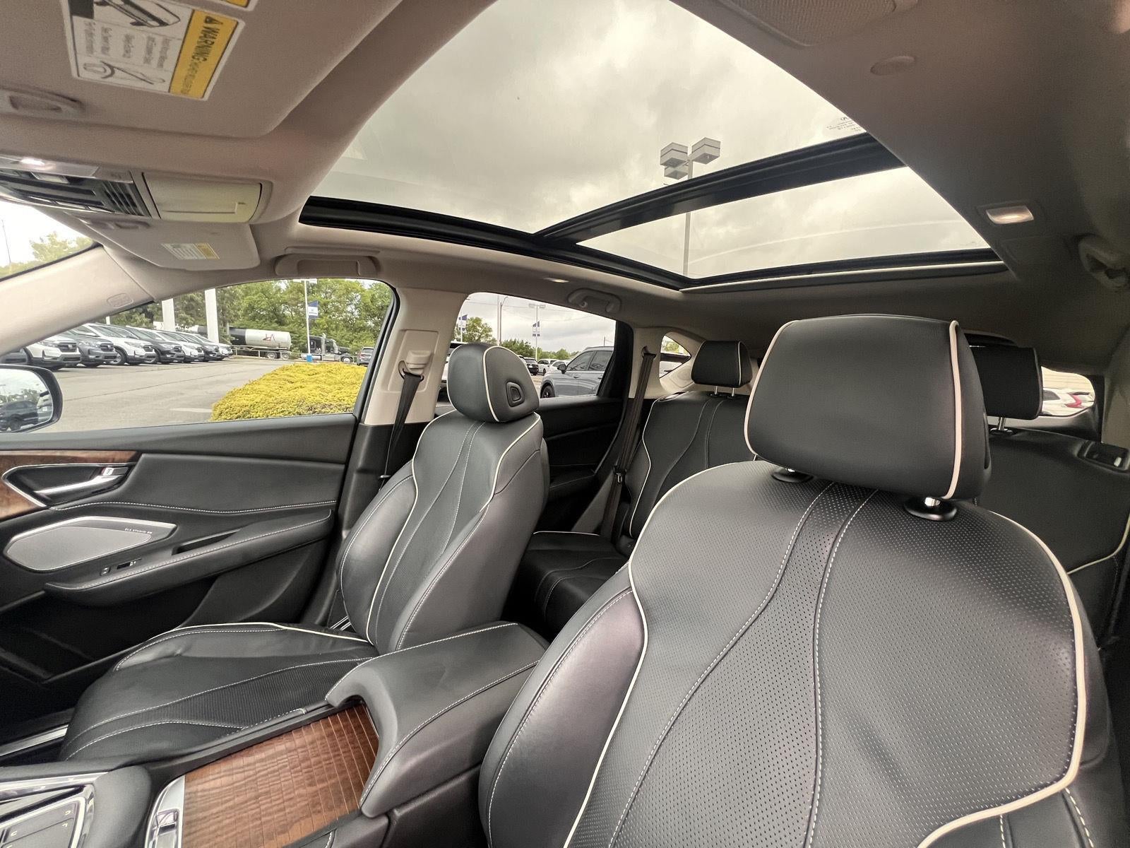 2021 Acura RDX w/Advance Package
