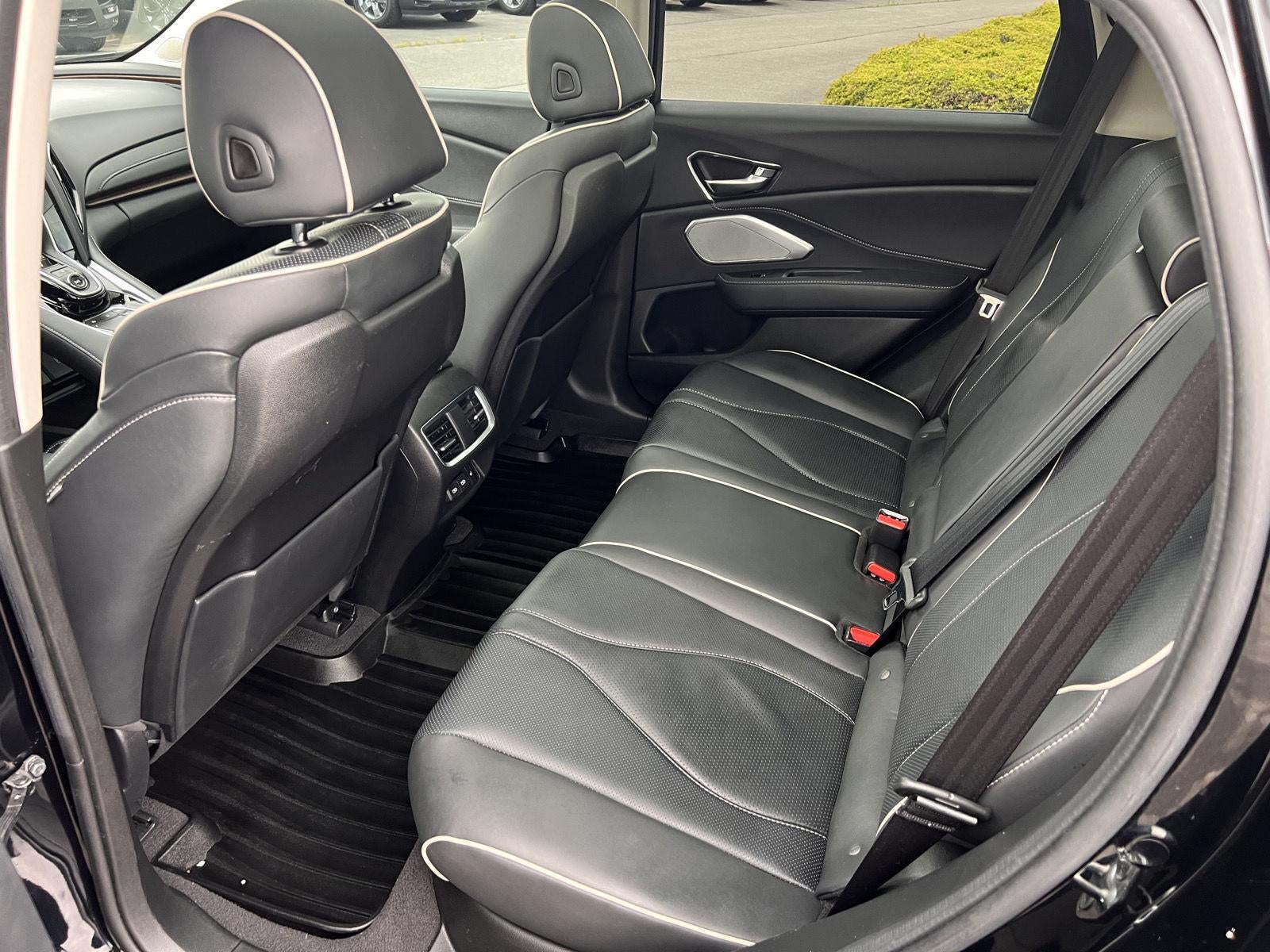 2021 Acura RDX w/Advance Package