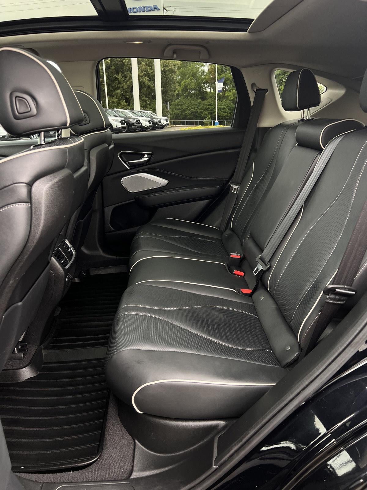 2021 Acura RDX w/Advance Package