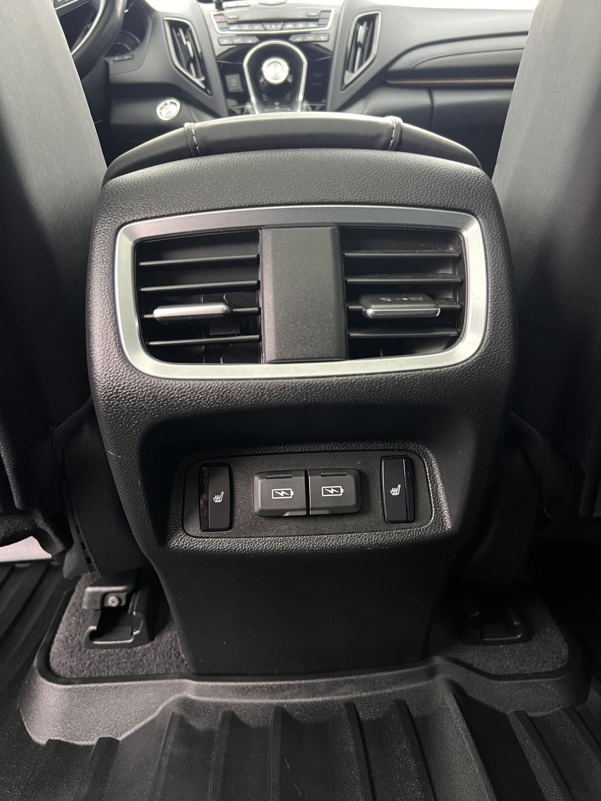 2021 Acura RDX w/Advance Package
