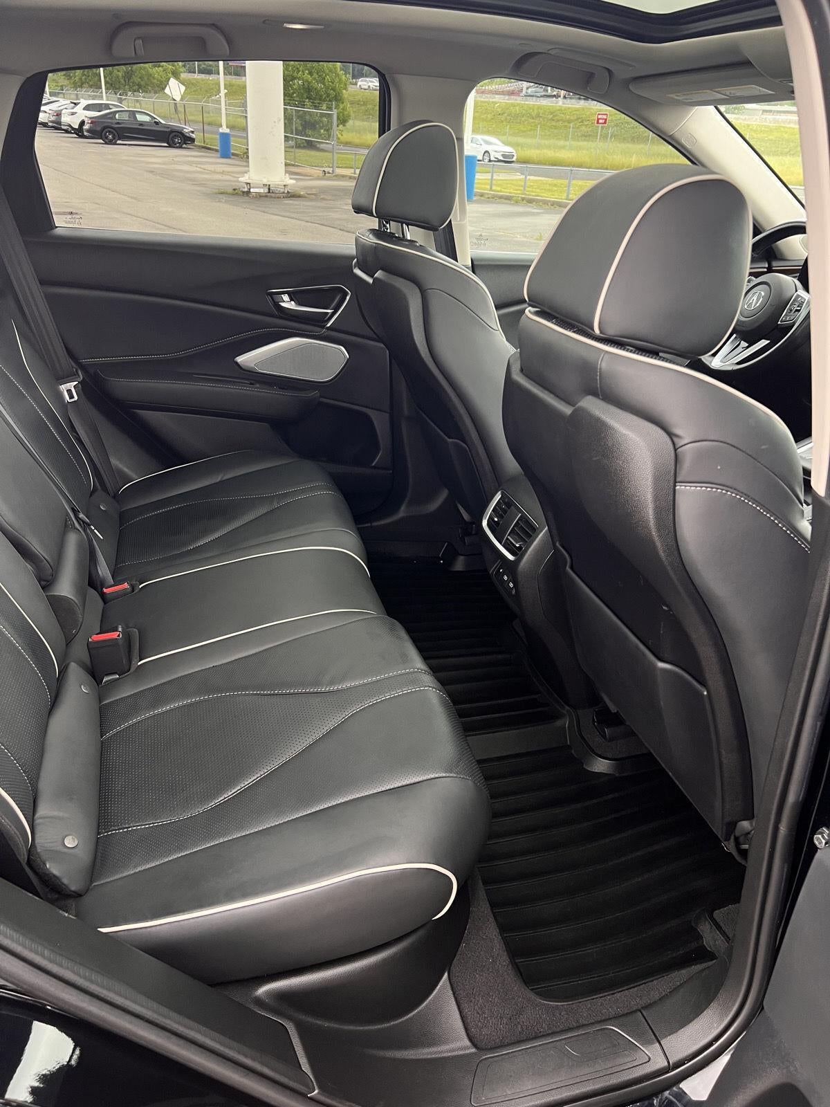 2021 Acura RDX w/Advance Package