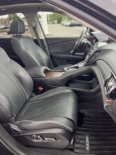 2021 Acura RDX w/Advance Package