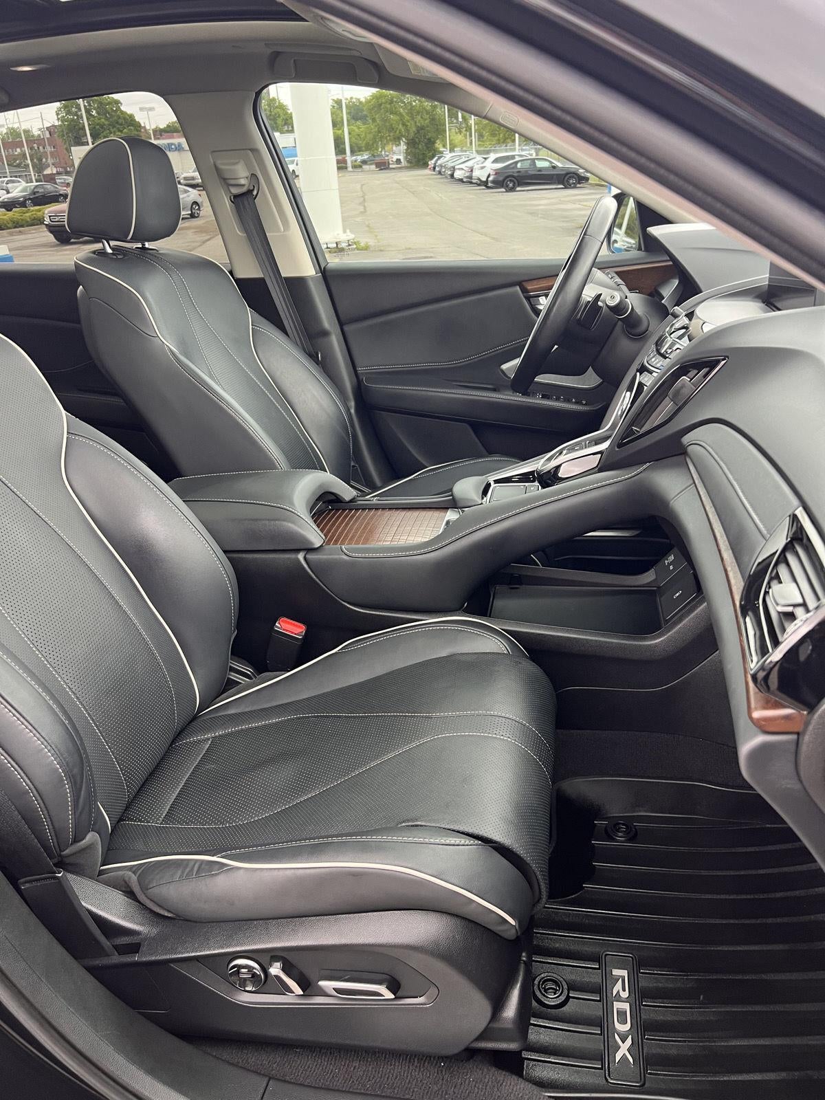 2021 Acura RDX w/Advance Package