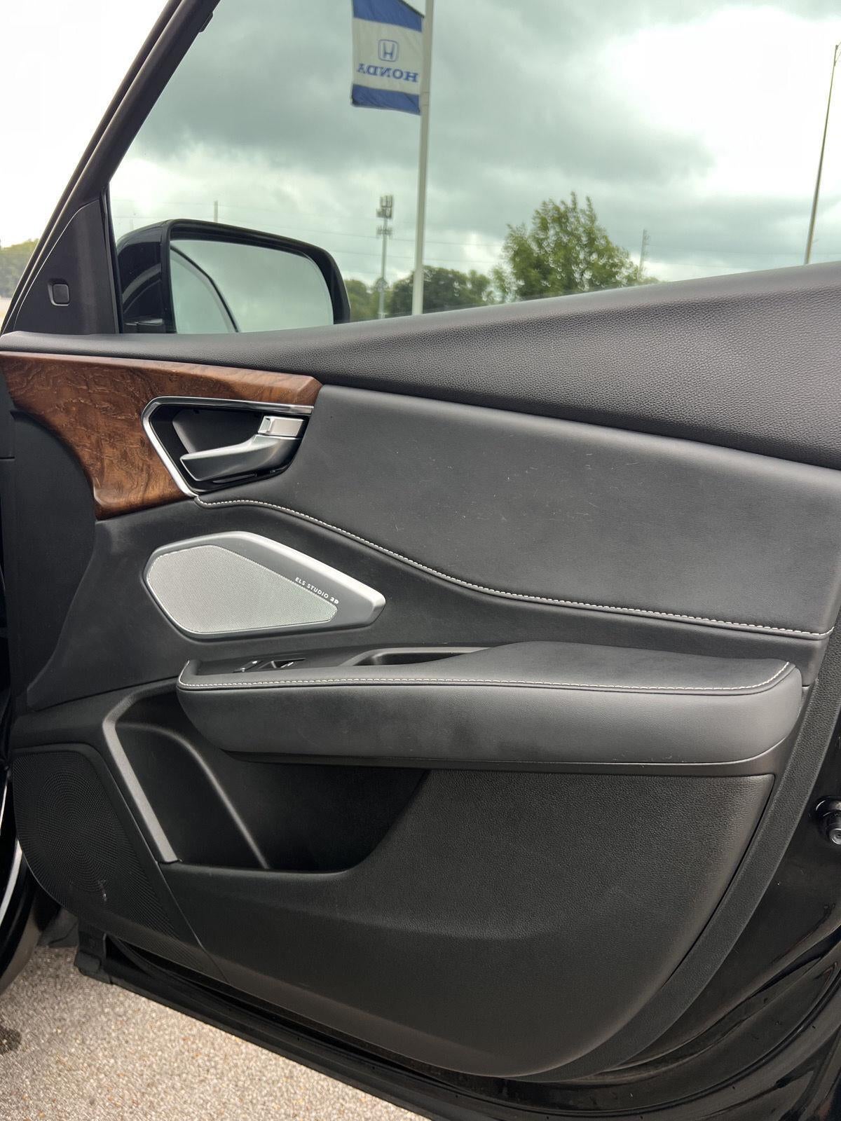 2021 Acura RDX w/Advance Package