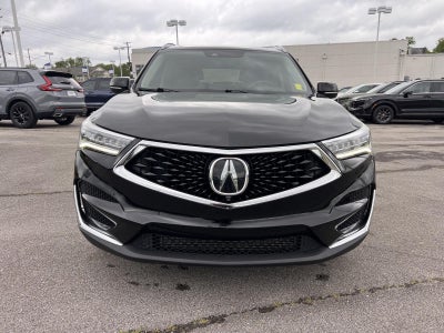 2021 Acura RDX w/Advance Package