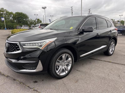 2021 Acura RDX w/Advance Package